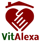 Logo: VitAlexa GmbH Ambulanter Pflegedienst