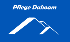 Logo: Pflege Dahoam Ambulanter Pflegedienst Julian Vogt