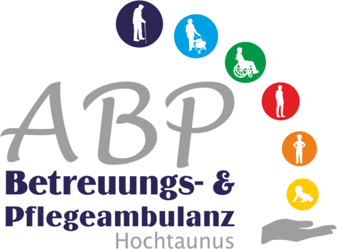 Logo: Betreuungs- u. Pflegeambulanz ABP Hochtaunus UG / haftungsbeschränkt