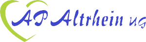 Logo: Amb. Pflegedienst Altrhein