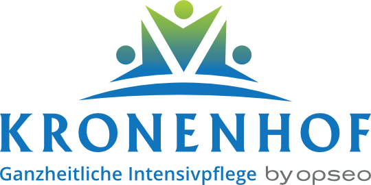 Logo: Kronenhof Intensivpflege GmbH
