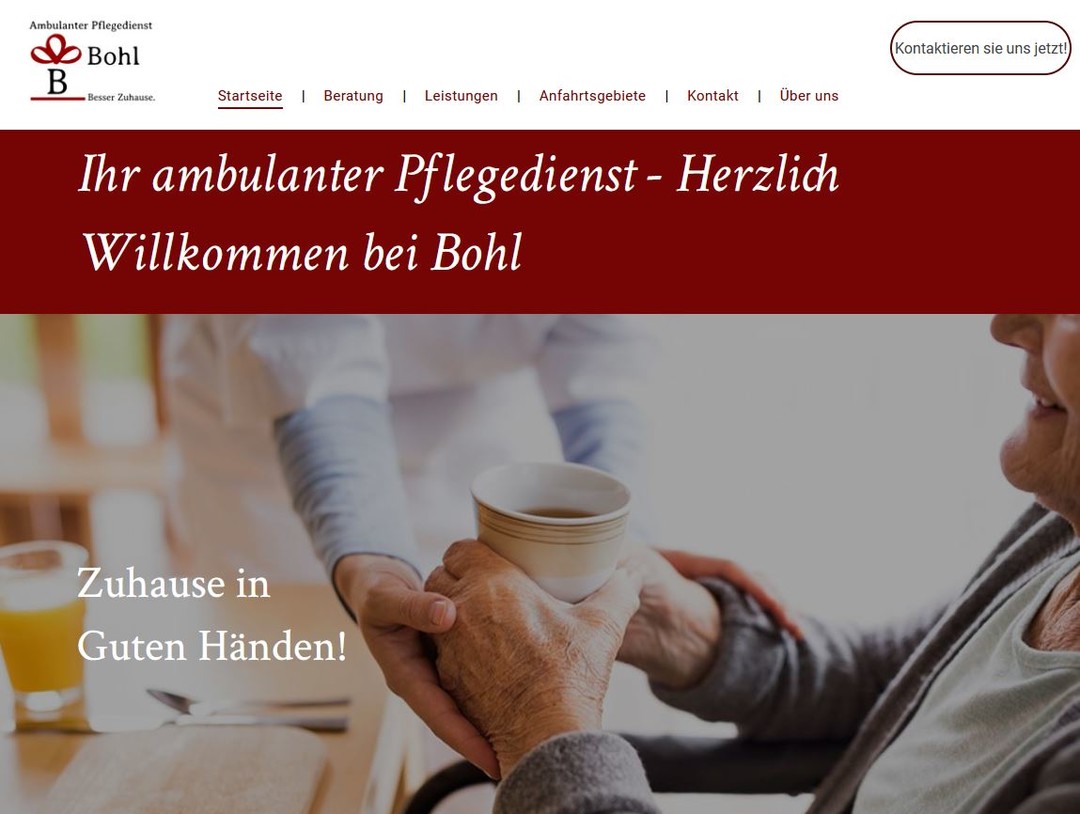 Pflegedienst Bohl GmbH
