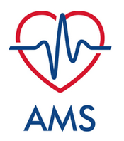 Logo: AMS-Intensivpflege GmbH