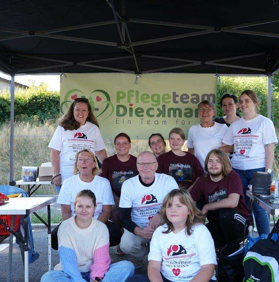 Pflegeteam Dieckmann