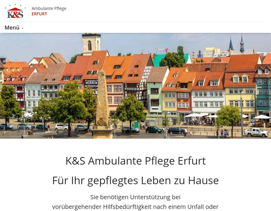K&S Ambulante Pflege Erfurt
