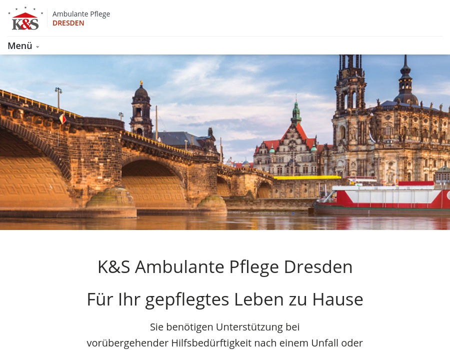 K&S Ambulante Pflege Dresden-Strehlen