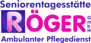 Logo: Ambulanter Pflegedienst Röger GmbH