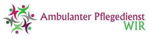 Logo: Ambulanter Pflegedienst WIR