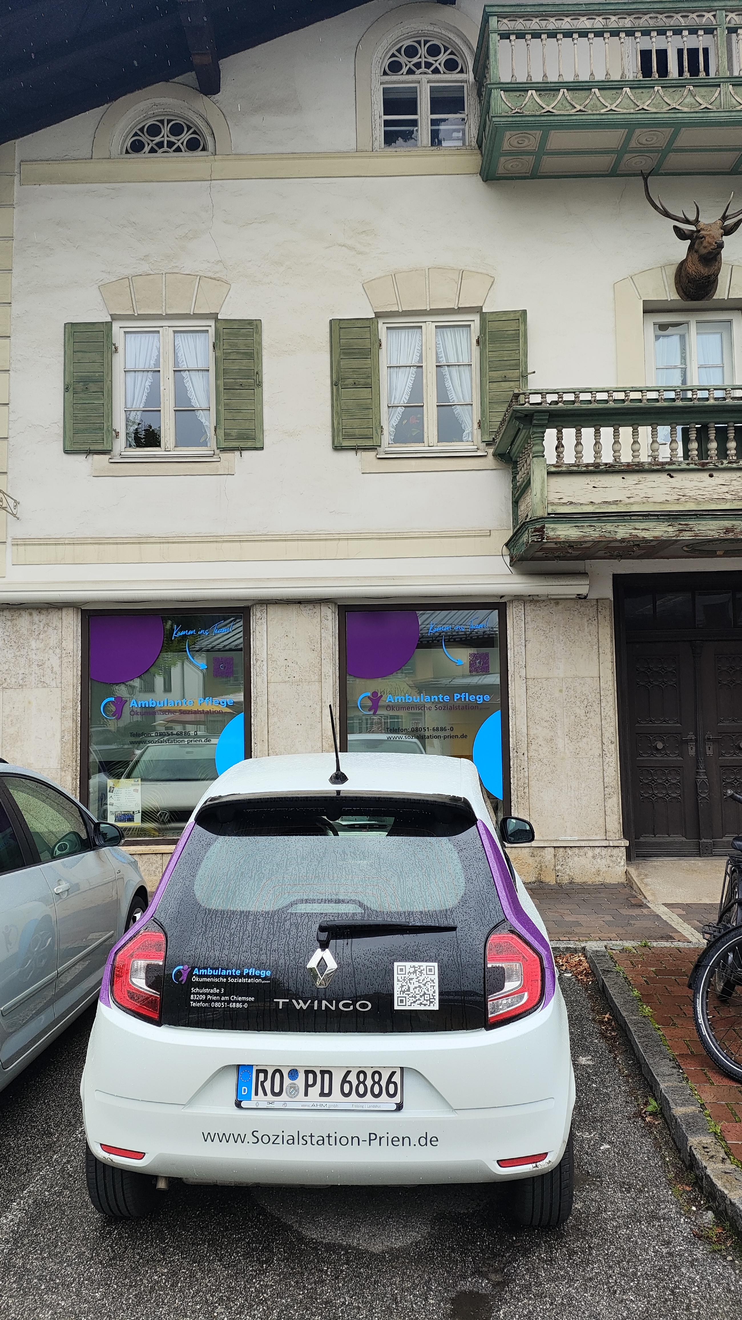 Ökumenische Sozialstation Prien gGmbH