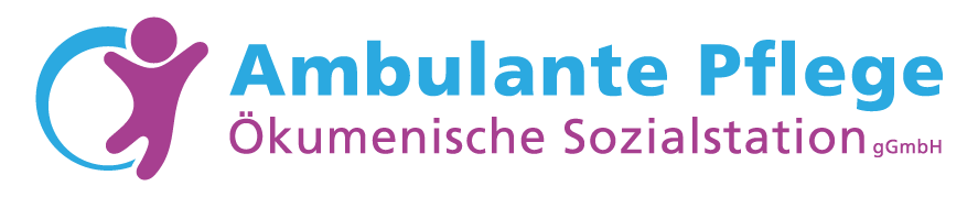 Logo: Ökumenische Sozialstation Prien gGmbH