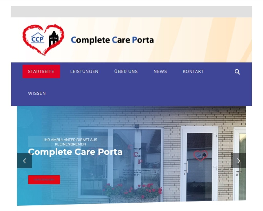 Complete Care Porta