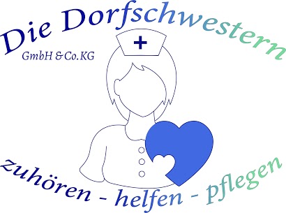 Logo: Die Dorfschwestern GmbH & Co KG