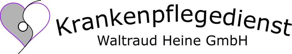 Logo: Krankenpflegedienst Waltraud Heine GmbH