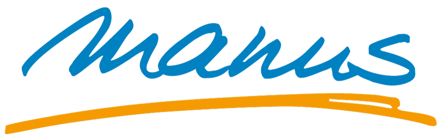 Logo: Manus Ambulante Pflege Bamberg