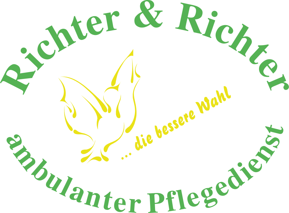 Logo: Richter & Richter ambulanter Pflegedienst