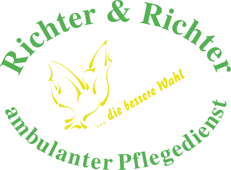 Logo: Richter u. Richter ambulanter Pflegedienst