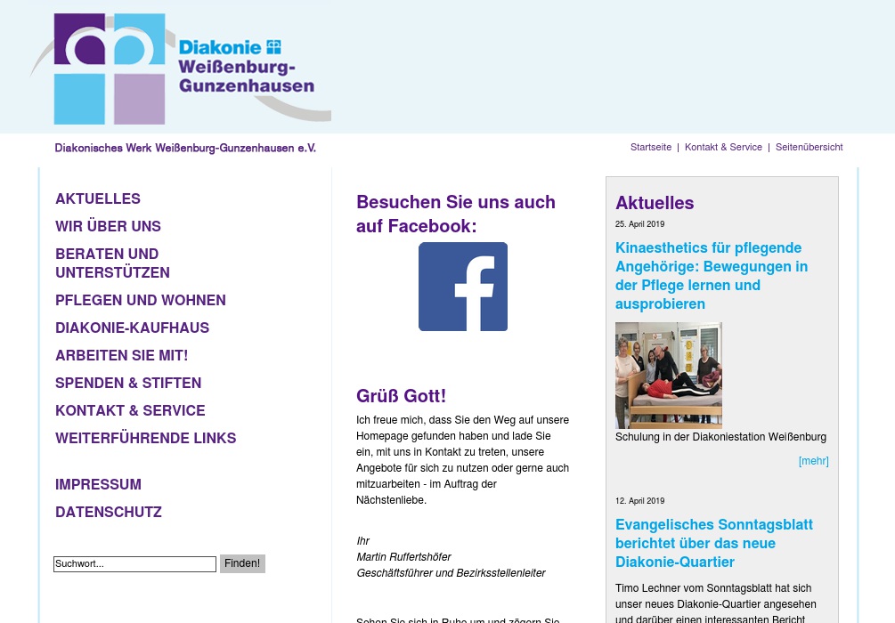 Diakoniestation Thalmässing