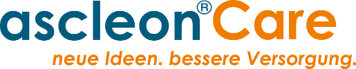 Logo: ascleonCare Ambulante Pflege