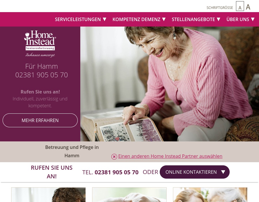 HISB Betreuungsdienst Hamm GmbH