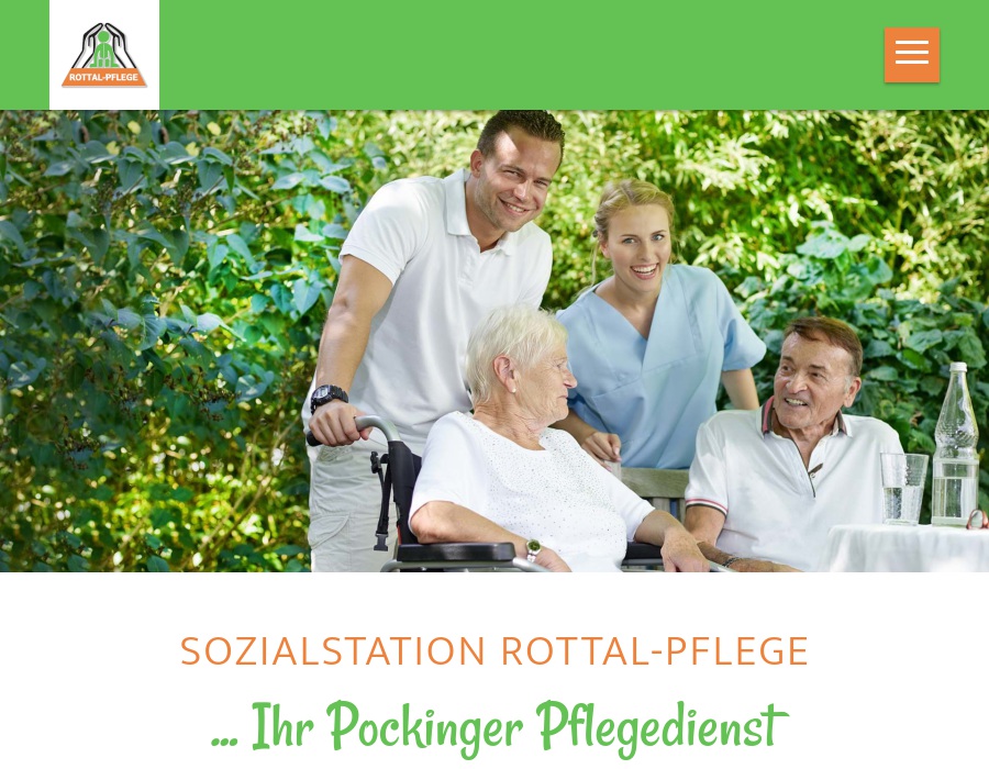 Sozialstation Rottal-Pflege