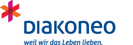 Logo: Diakoneo, Offene Hilfen ARON