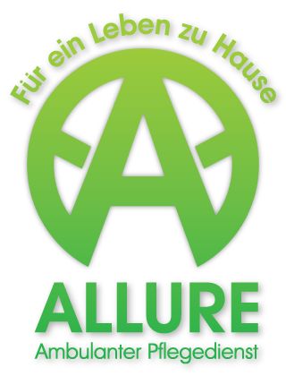 Logo: Amb. Pflegedienst Allure