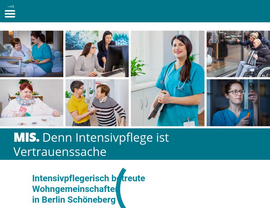 MIS Mobile Intensivpflege Schöneberg GmbH & Co. KG