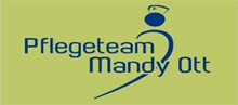 Logo: Pflegeteam Mandy Ott GmbH