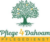 Logo: Pflege4Dahoam
