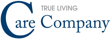 Logo: TRUE LIVING Care Company GmbH