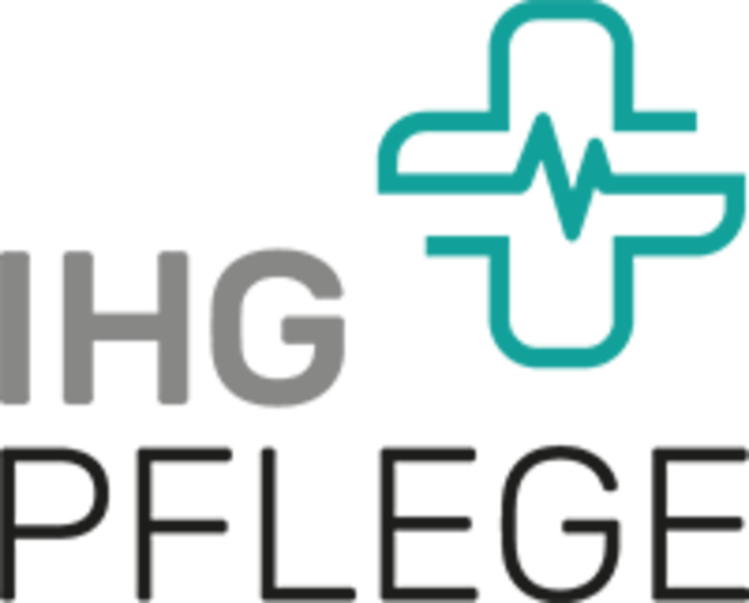 Logo: IHG Pflege GmbH