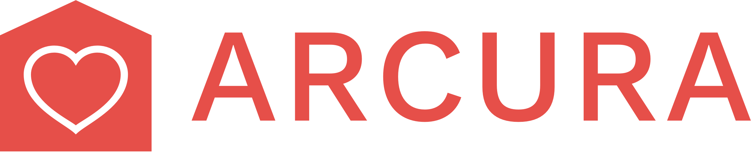 Logo: Arcura Pflegedienst