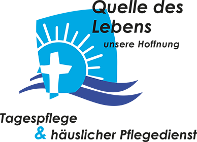 Logo: Häuslicher Pflegedienst "Quelle des Lebens"