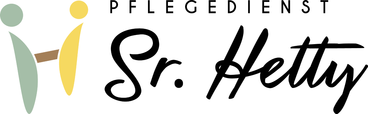 Logo: Pflegedienst Sr. Hetty, Inhaberin Hedwig Schwierz