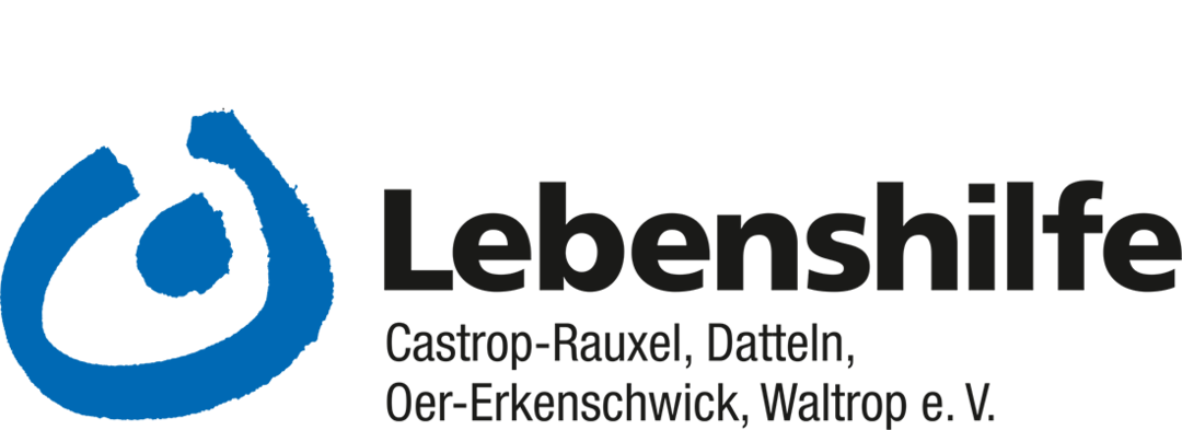 Logo: Lebenshilfe Castrop-Rauxel, Oer-Erkenschwick, Datteln, Waltrop e. V