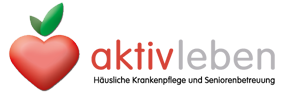 Logo: aktiv leben GmbH