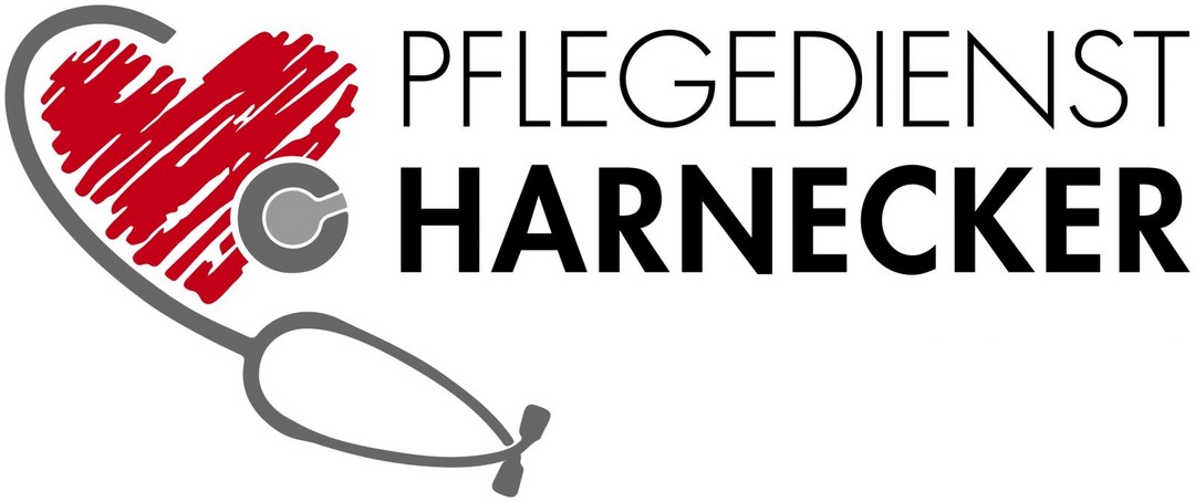 Logo: Pflegedienst Harnecker
