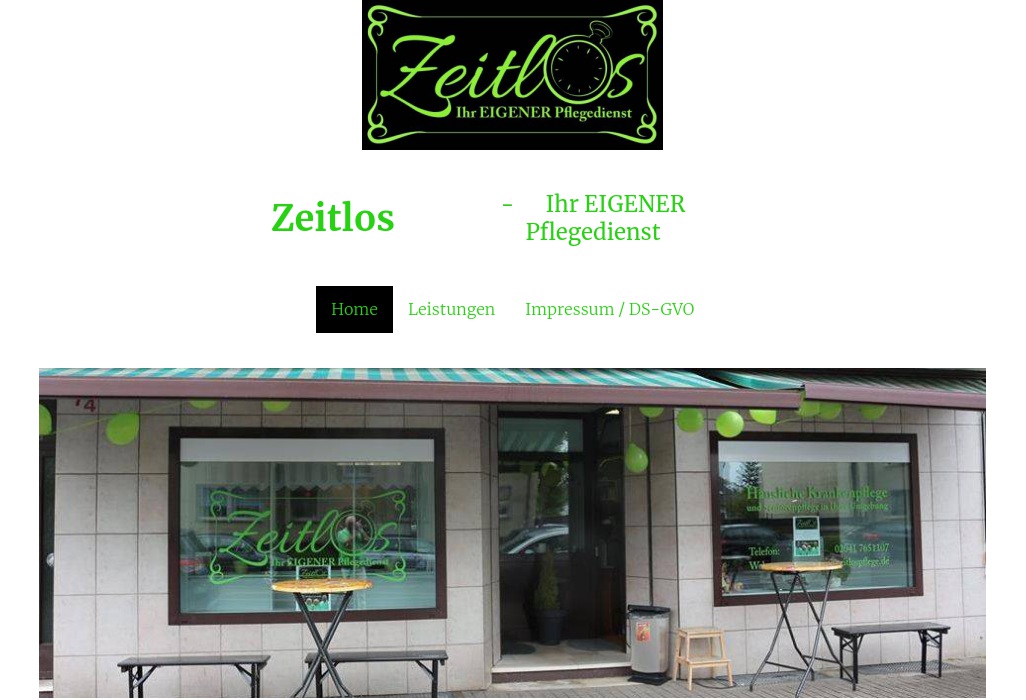 Zeitlos GmbH