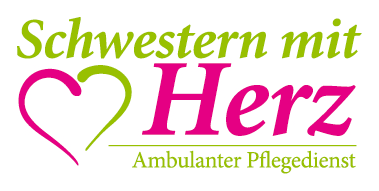 Logo: Ambulanter Pflegedienst Schwestern mit Herz