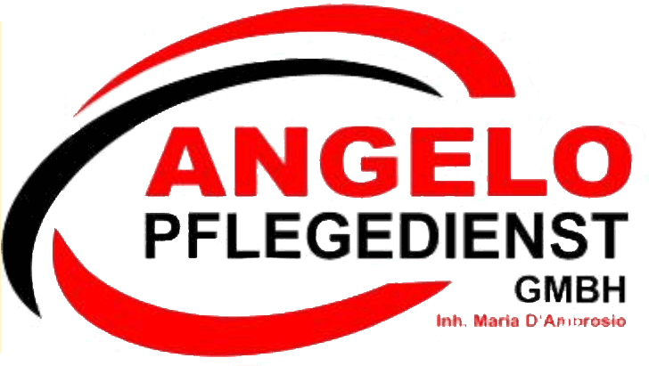 Logo: Angelo Pflegedienst GmbH