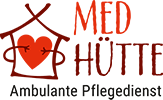 Logo: Ambulanter Pflegedienst medHütte GmbH