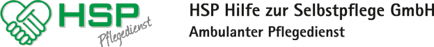 Logo: HSP Pflegedienst Poppenbüttel