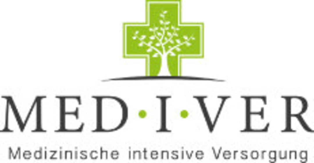Logo: Med-i-Ver GbR Ambulante Intensivpflege