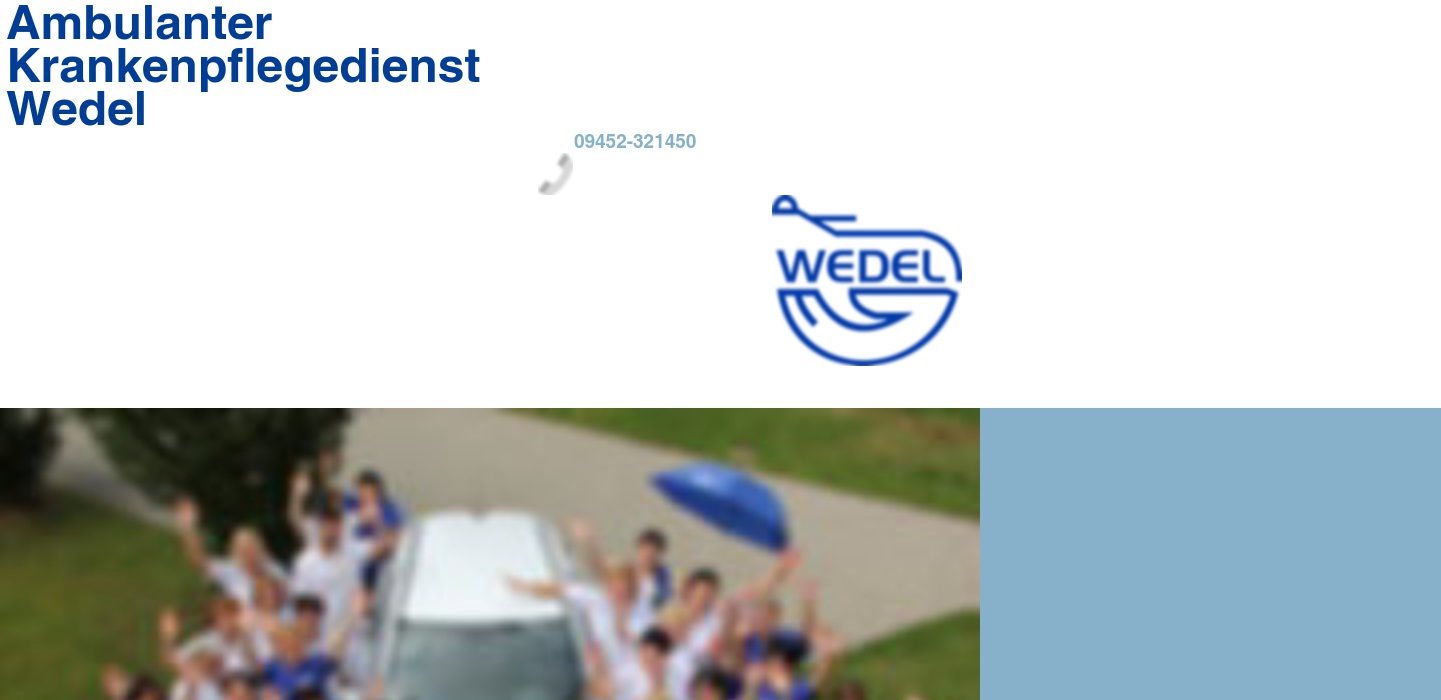 Wedel-Pflege GmbH