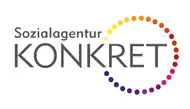 Logo: Sozialagentur Konkret - Pflegedienst
