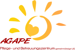 Logo: AGAPE Pflege- und Betreuungszentrum gUG (mit beschränkter Haftung)