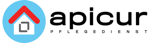 Logo: apicur Pflegedienst Herrmann Michael und Bauer Maximilian GbR