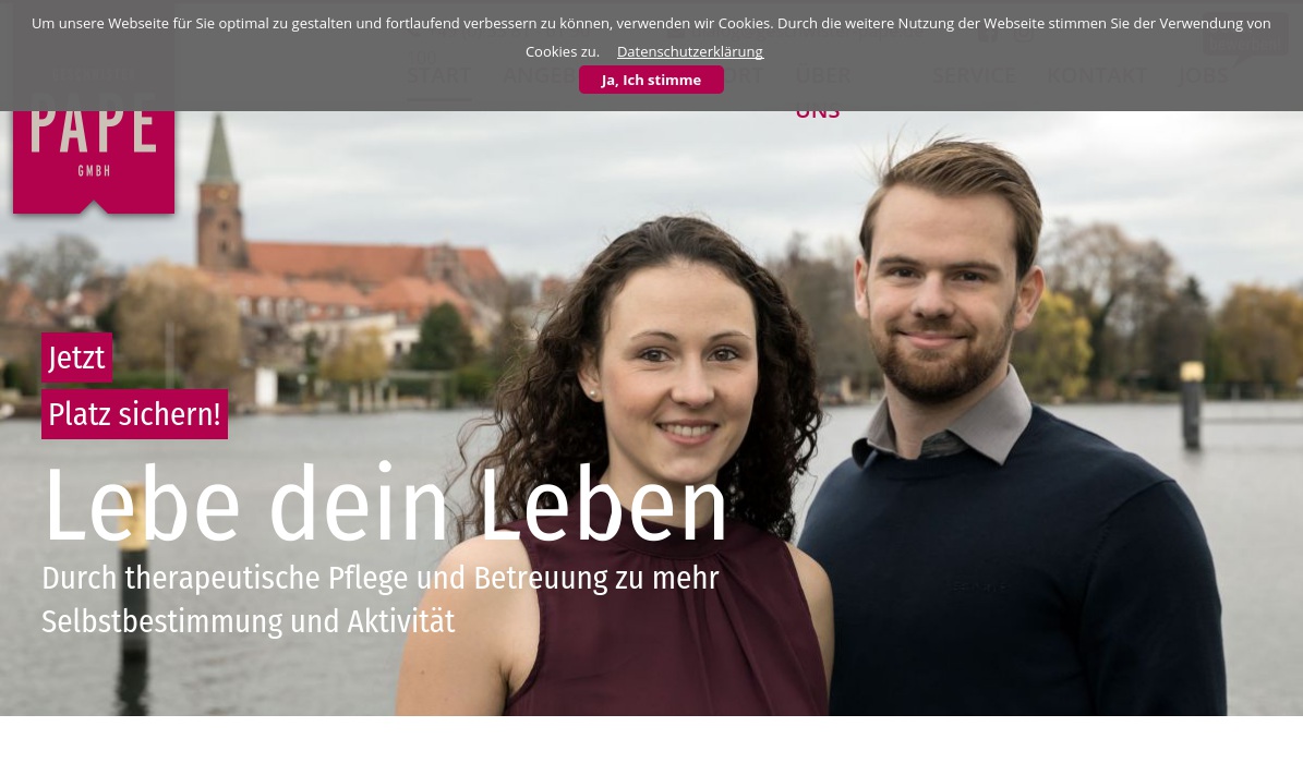 Geschwister Pape GmbH Ambulanter Pflegedienst