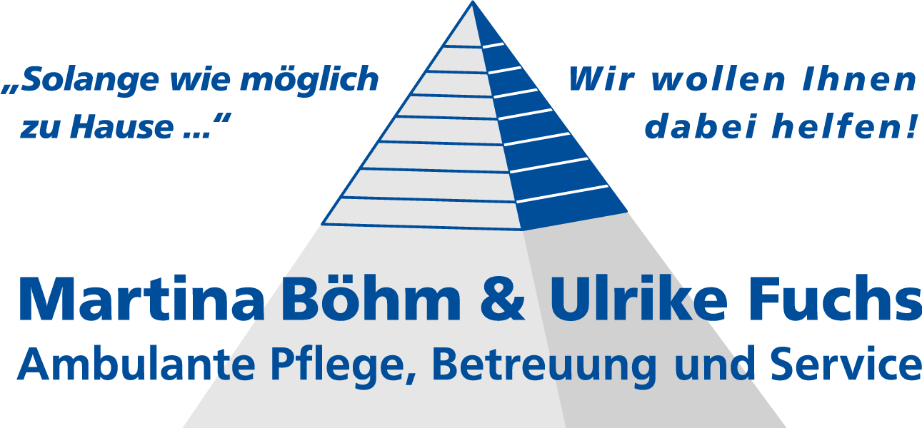 Logo: Ambulante Pflege Böhm & Fuchs
