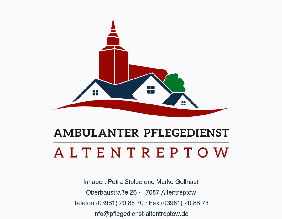 Ambulanter Pflegedienst Altentreptow P. Stolpe u. M. Gollnast GbR